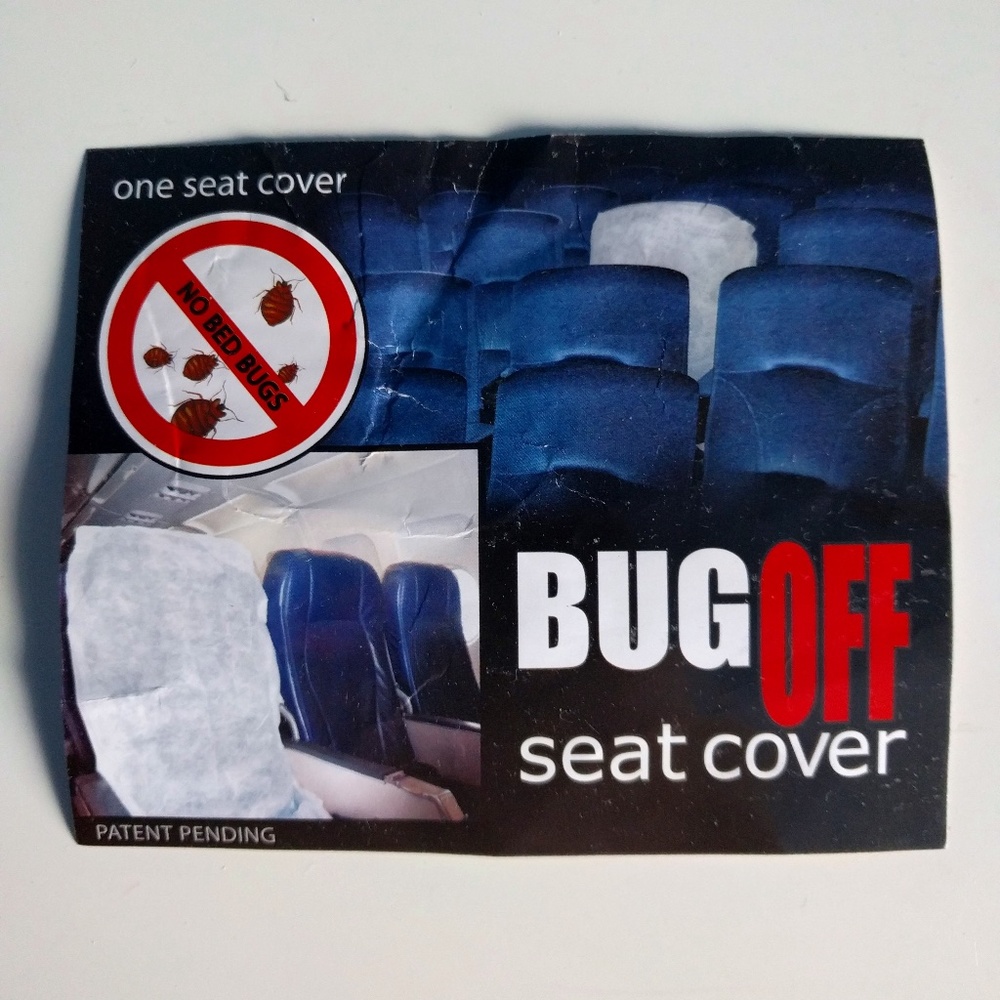 Airplane Seat Covers 10pcs
